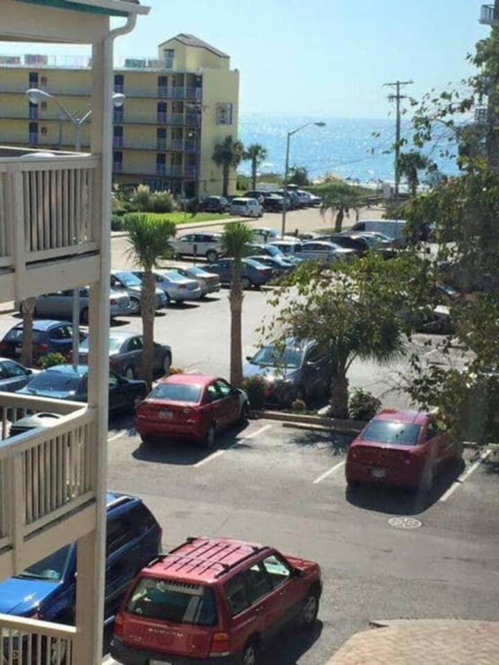 *Delightful Beach Condo*Pool, Steps To The Sand*H33 Myrtle Beach Exterior photo