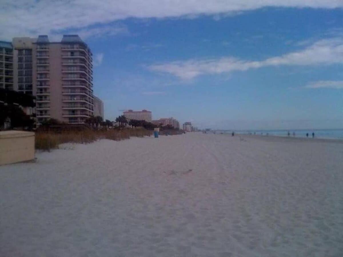 *Delightful Beach Condo*Pool, Steps To The Sand*H33 Myrtle Beach Exterior photo